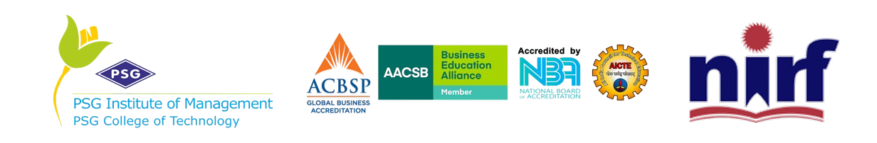 PSG Institute of Management Logo