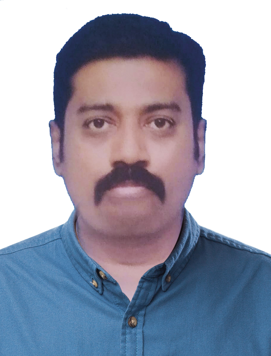 Mr. Saravanakumar Administrative Officer