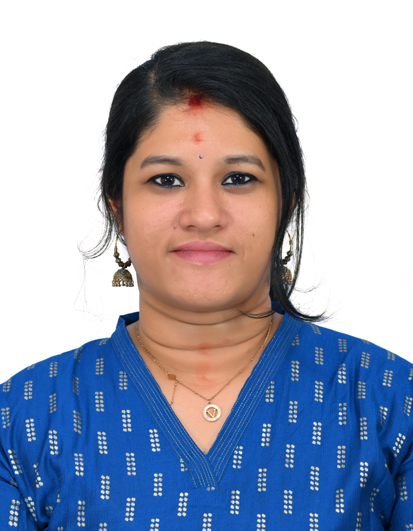 Ms. Varsha Administrative Coordinator