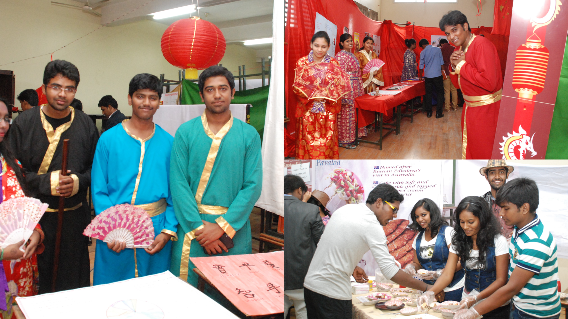 Theatre Play for Cross-Cultural Communication