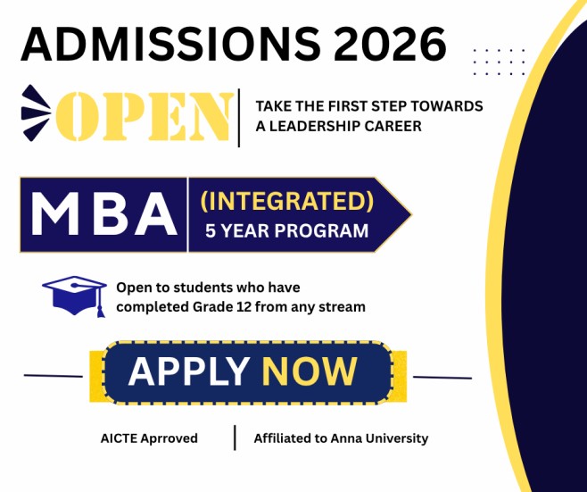 PSGIM Admissions Open